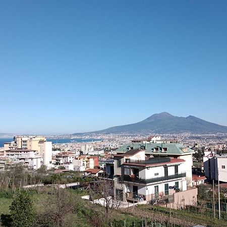 B&B Il Limoneto Gragnano Luaran gambar