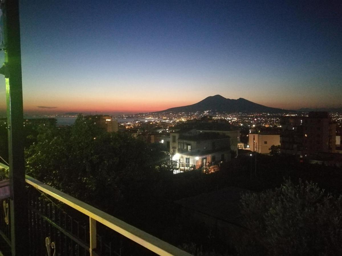 B&B Il Limoneto Gragnano Luaran gambar