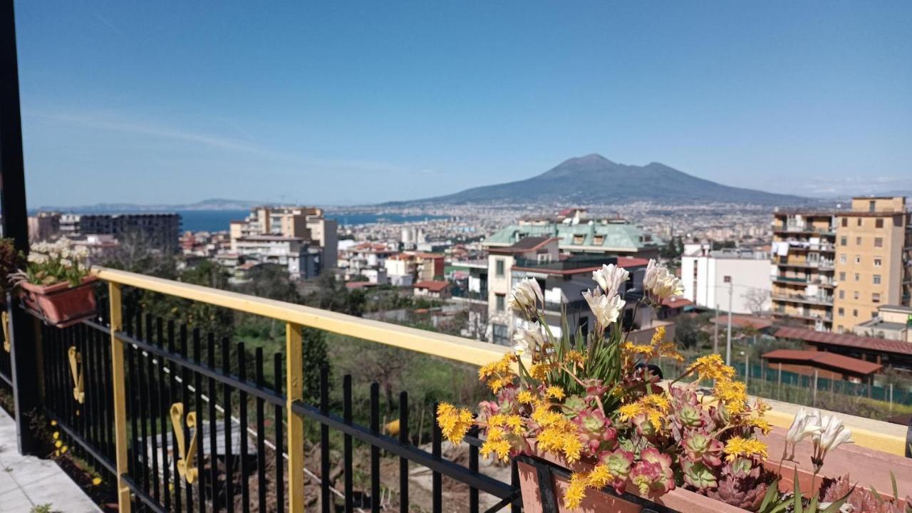 B&B Il Limoneto Gragnano Luaran gambar