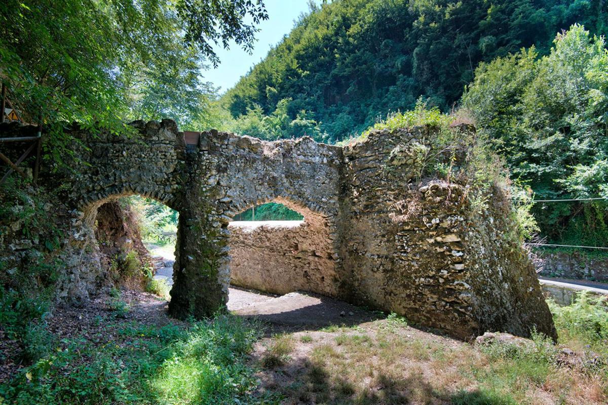 B&B Il Limoneto Gragnano Luaran gambar