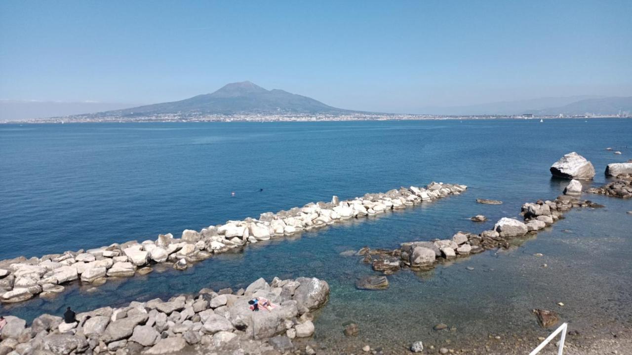 B&B Il Limoneto Gragnano Luaran gambar