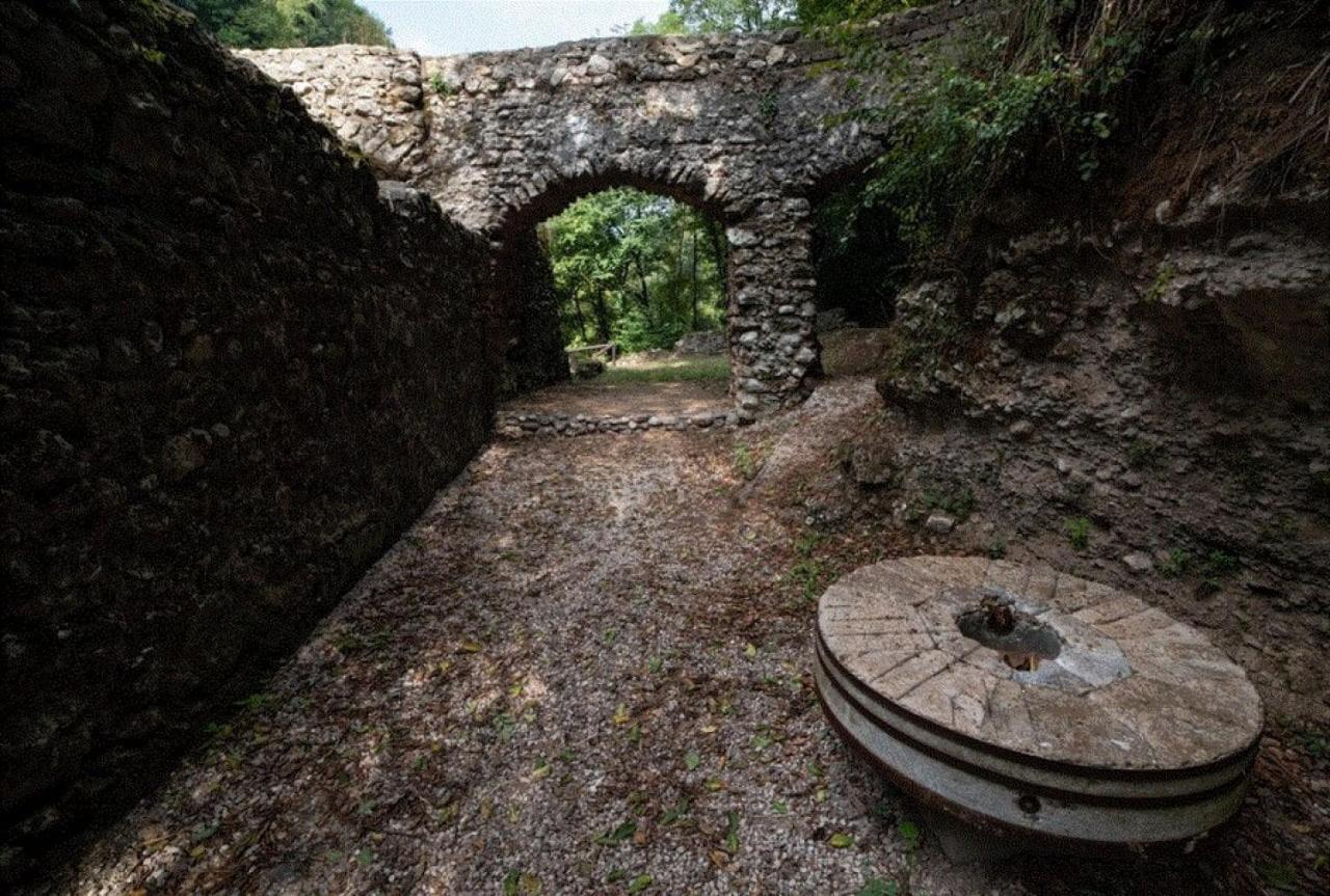 B&B Il Limoneto Gragnano Luaran gambar