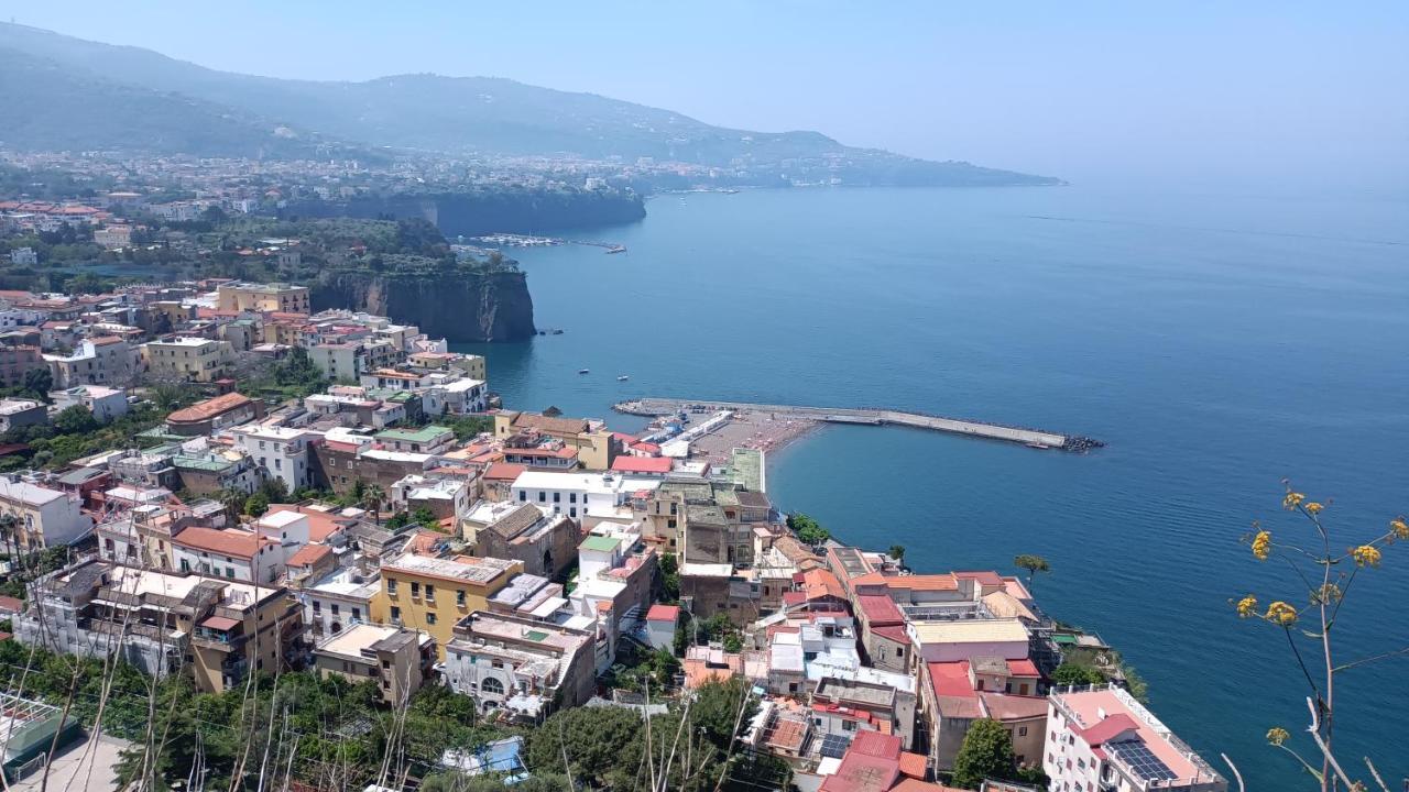 B&B Il Limoneto Gragnano Luaran gambar