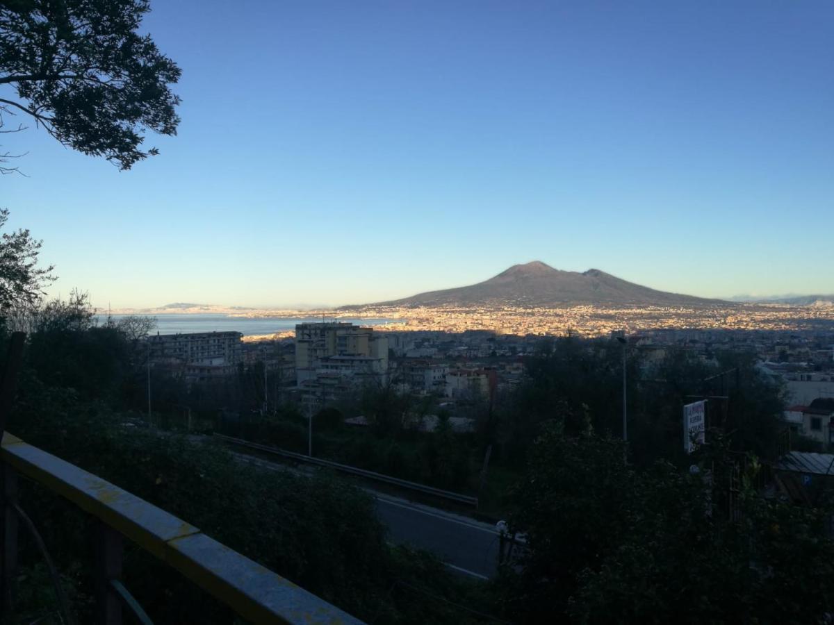 B&B Il Limoneto Gragnano Luaran gambar
