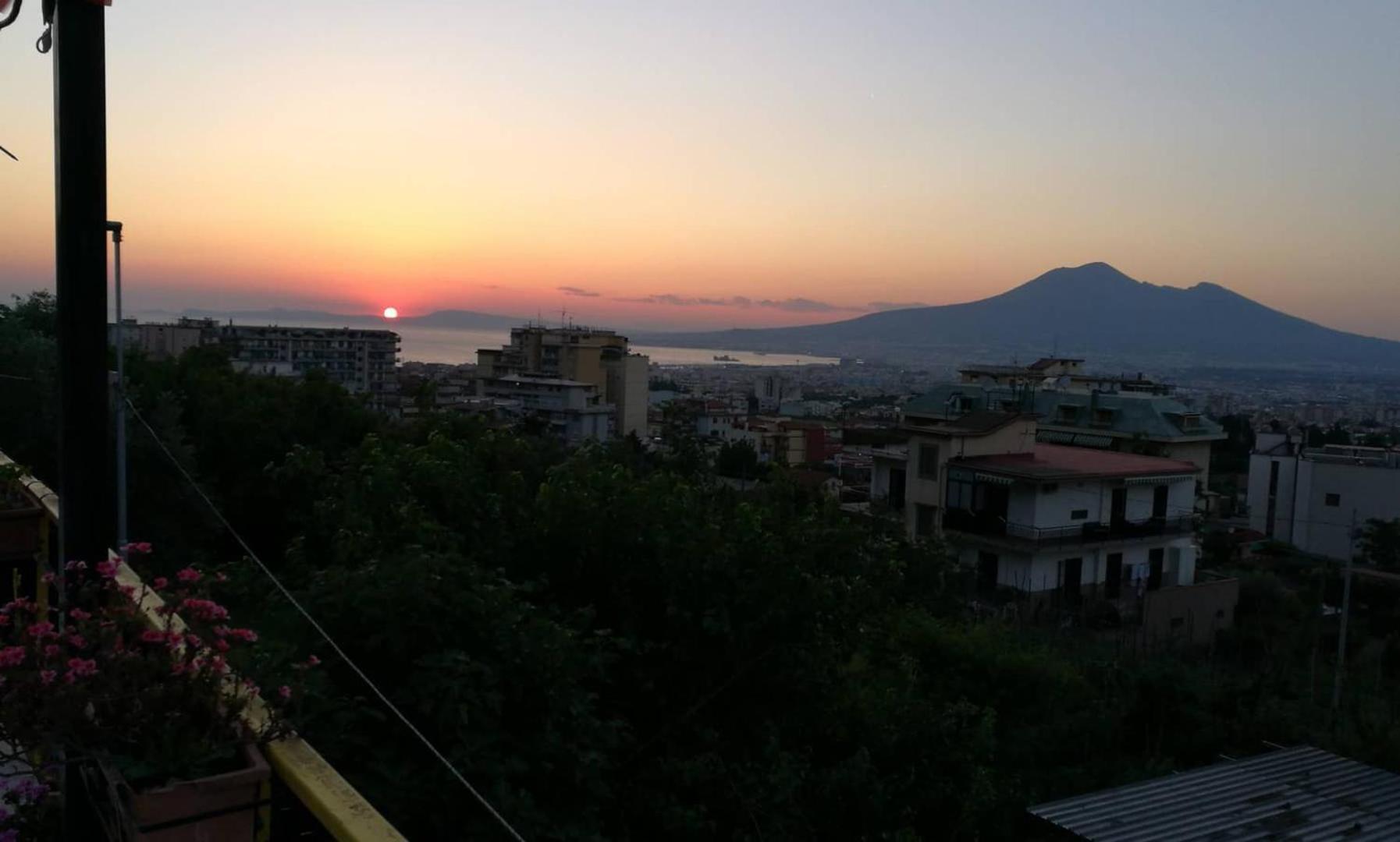 B&B Il Limoneto Gragnano Luaran gambar