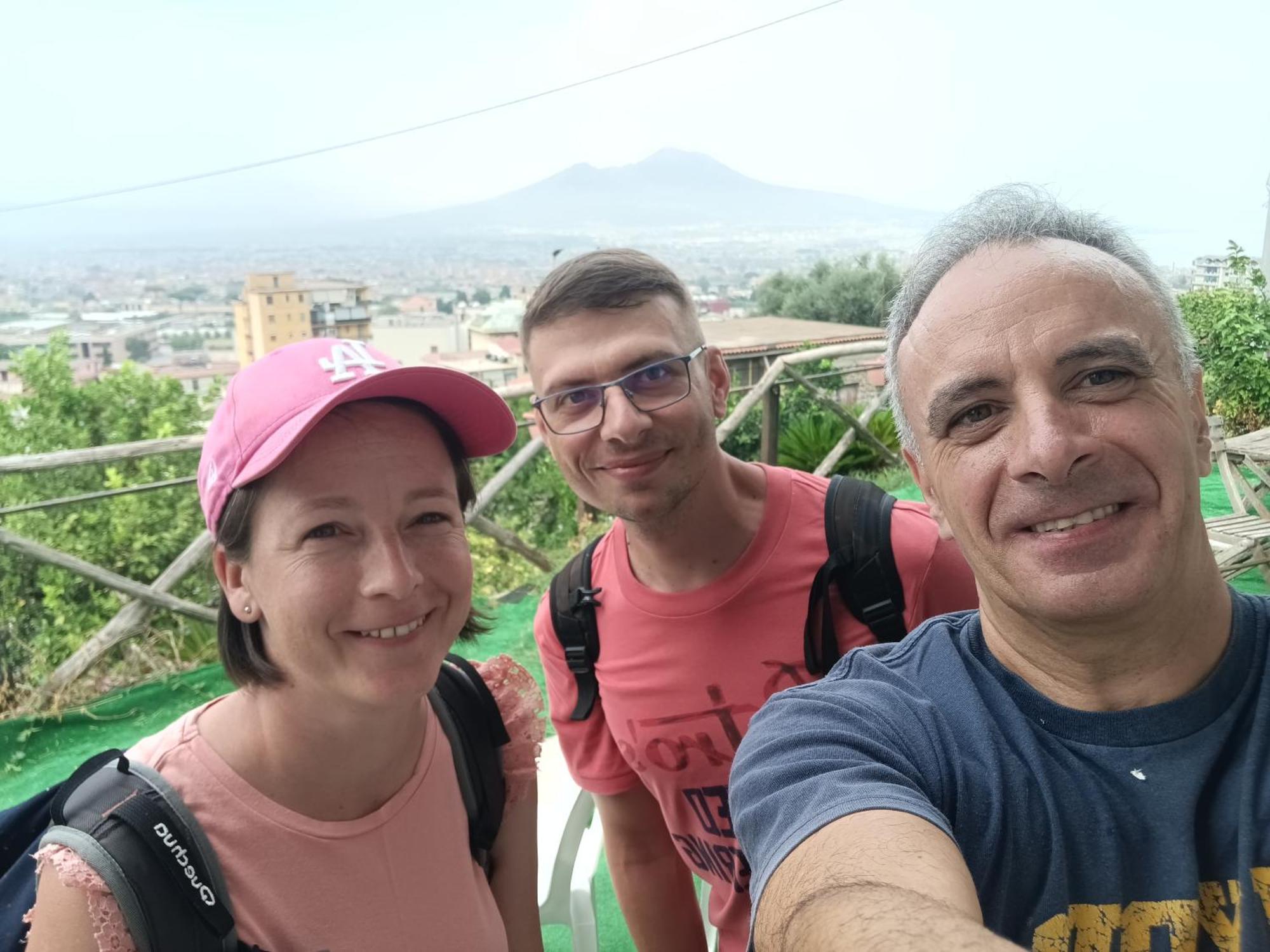B&B Il Limoneto Gragnano Luaran gambar
